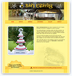 Bee's Catering - Home Page