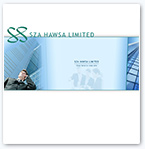 Sza Hawsa - Splash Page